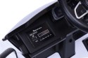 Samochód elektryczny dla dzieci AUDI R8 SPYDER biały