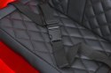 Samochód elektryczny dla dzieci AUDI R8 SPYDER czerwony
