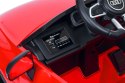 Samochód elektryczny dla dzieci AUDI R8 SPYDER czerwony