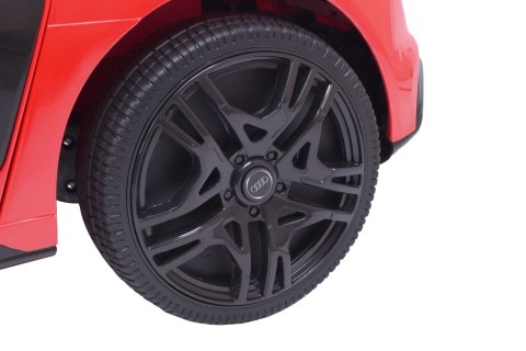Samochód elektryczny dla dzieci AUDI R8 SPYDER czerwony Samochód elektryczny dla dzieci AUDI R8 SPYDER czerwony