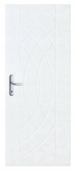 Tapicerka Drzwiowa Elle 15 Biały 95 cm
