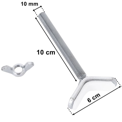 Barierka zabezpieczająca FELIPE 75 - 116 cm Barierka zabezpieczająca FELIPE 75 - 116 cm