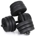Hantle do ćwiczeń 30kg