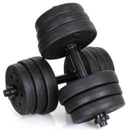 Hantle do ćwiczeń 30kg