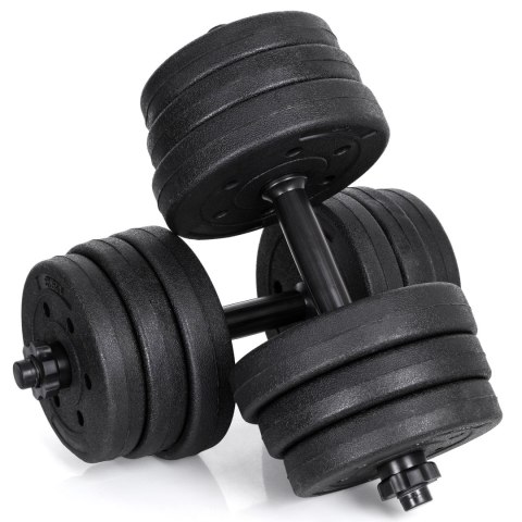 Hantle do ćwiczeń 30kg Hantle do ćwiczeń 30kg