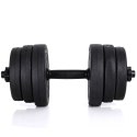 Hantle do ćwiczeń 30kg