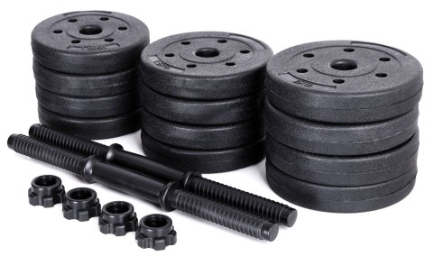 Hantle do ćwiczeń 30kg Hantle do ćwiczeń 30kg