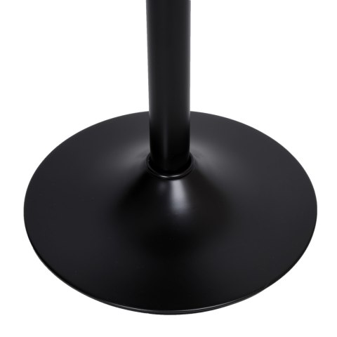 Hoker barowy Arako Black ciemnozielony Velvet Hoker barowy Arako Black ciemnozielony Velvet