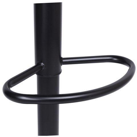 Hoker barowy Arako Black ciemnozielony Velvet Hoker barowy Arako Black ciemnozielony Velvet