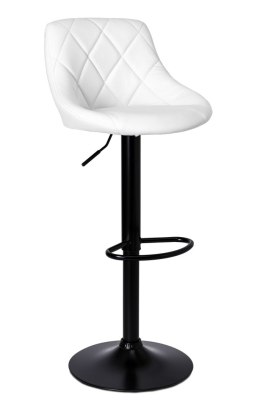 Hoker barowy Cydro Black biały