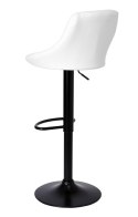 Hoker barowy Cydro Black biały