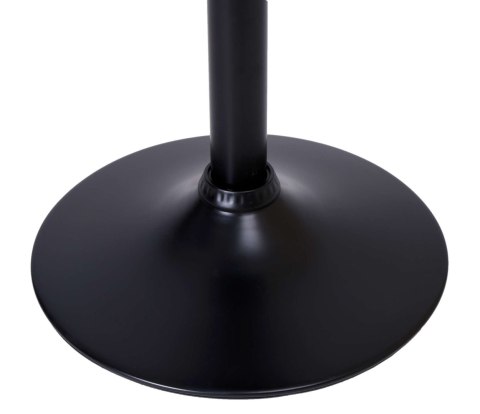 Hoker barowy Cydro Black biały Hoker barowy Cydro Black biały