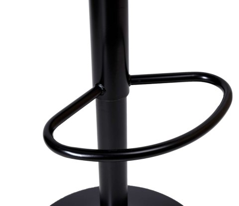 Hoker barowy Cydro Black biały Hoker barowy Cydro Black biały