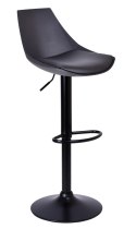 Hoker barowy Morgano Black czarny