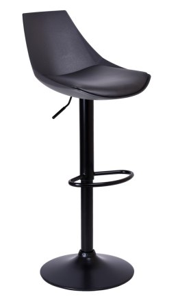 Hoker barowy Morgano Black czarny