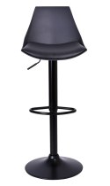 Hoker barowy Morgano Black czarny