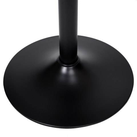 Hoker barowy Porti Black grafitowy Velvet Hoker barowy Porti Black grafitowy Velvet