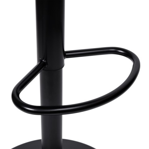 Hoker barowy Porti Black grafitowy Velvet Hoker barowy Porti Black grafitowy Velvet