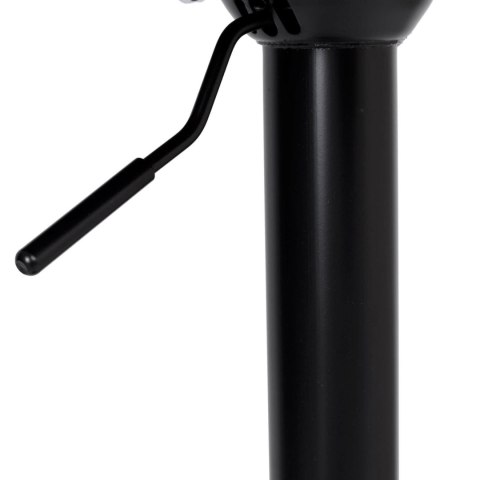 Hoker barowy Porti Black grafitowy Velvet Hoker barowy Porti Black grafitowy Velvet