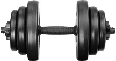 2 Hantle do ćwiczeń Tytan 2x10kg 2 Hantle do ćwiczeń Tytan 2x10kg