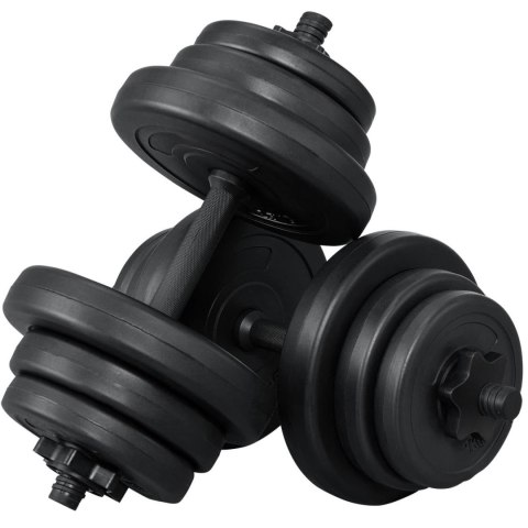 2 Hantle do ćwiczeń Tytan 2x10kg 2 Hantle do ćwiczeń Tytan 2x10kg