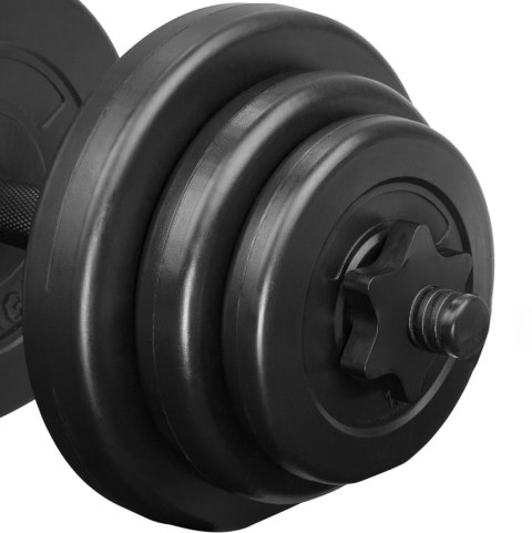 2 Hantle do ćwiczeń Tytan 2x10kg 2 Hantle do ćwiczeń Tytan 2x10kg