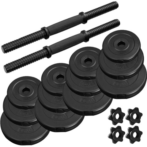 2 Hantle do ćwiczeń Tytan 2x10kg 2 Hantle do ćwiczeń Tytan 2x10kg