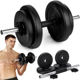 Hantla ciężarek SAMSON 5 kg regulowany