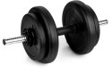Hantla ciężarek SAMSON 5 kg regulowany