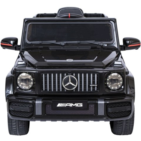 Samochód elektryczny dla dzieci MERCEDES AMG G63 czarny Samochód elektryczny dla dzieci MERCEDES AMG G63 czarny