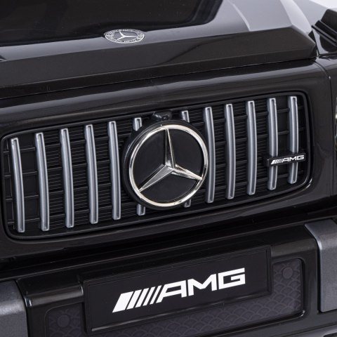 Samochód elektryczny dla dzieci MERCEDES AMG G63 czarny Samochód elektryczny dla dzieci MERCEDES AMG G63 czarny