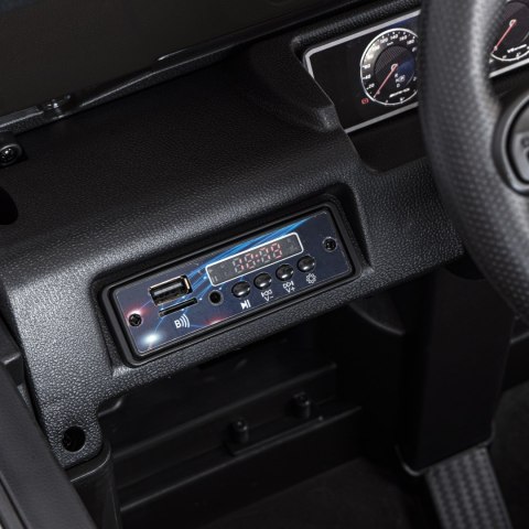 Samochód elektryczny dla dzieci MERCEDES AMG G63 czarny Samochód elektryczny dla dzieci MERCEDES AMG G63 czarny