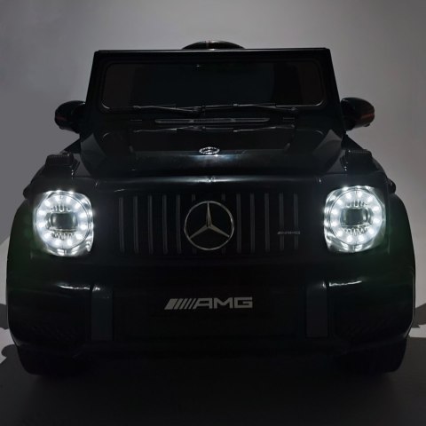 Samochód elektryczny dla dzieci MERCEDES AMG G63 czarny Samochód elektryczny dla dzieci MERCEDES AMG G63 czarny