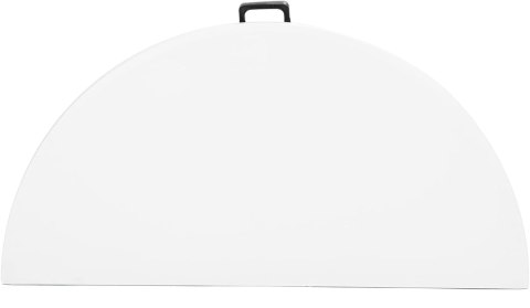 Stół cateringowy BATLEY składany 150 cm biały Stół cateringowy BATLEY składany 150 cm biały