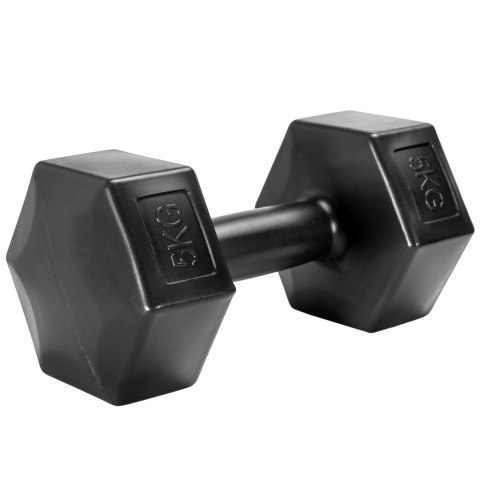 Zestaw 2 hantli OLIMP hantle 2x5 kg Zestaw 2 hantli OLIMP hantle 2x5 kg