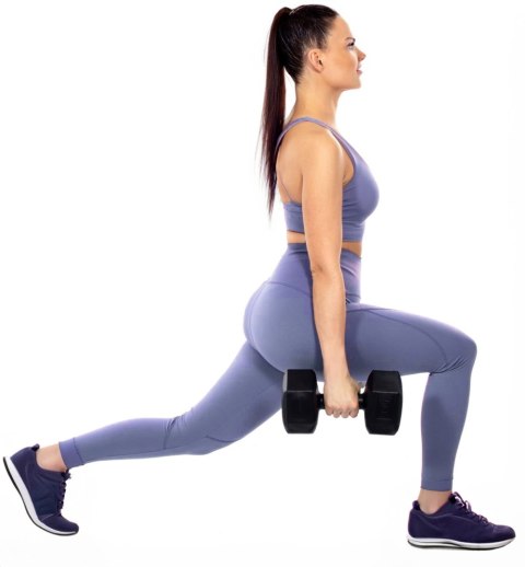 Zestaw 2 hantli OLIMP hantle 2x5 kg Zestaw 2 hantli OLIMP hantle 2x5 kg
