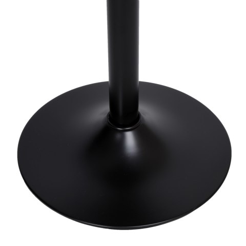 Hoker barowy Arako Black beżowy Velvet Hoker barowy Arako Black beżowy Velvet