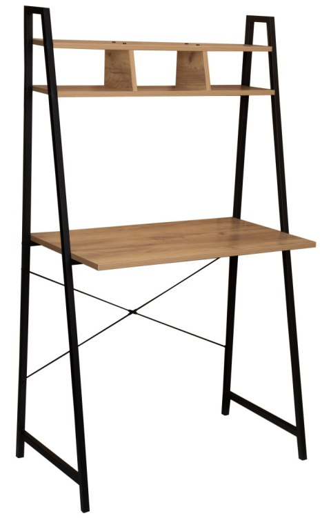 Biurko industrialne loftowe Arvika Craft Biurko industrialne loftowe Arvika Craft