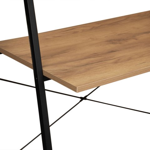 Biurko industrialne loftowe Arvika Craft Biurko industrialne loftowe Arvika Craft