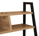 Biurko industrialne loftowe Arvika Craft