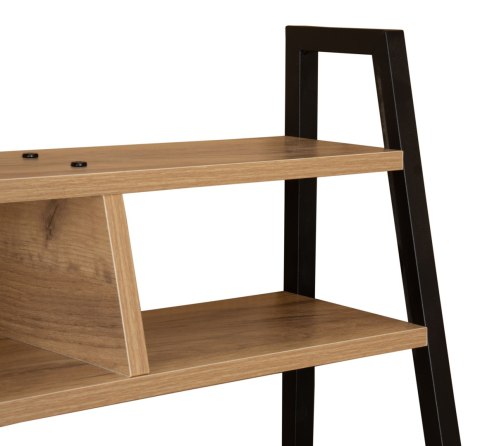Biurko industrialne loftowe Arvika Craft Biurko industrialne loftowe Arvika Craft
