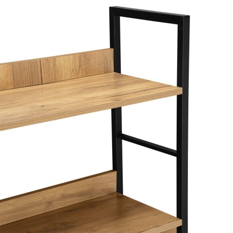 Regał industrialny loft Varberg Craft Regał industrialny loft Varberg Craft