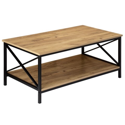 Stolik kawowy ława rustykalna HERNING CRAFT Stolik kawowy ława rustykalna HERNING CRAFT