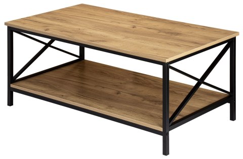 Stolik kawowy ława rustykalna HERNING CRAFT Stolik kawowy ława rustykalna HERNING CRAFT