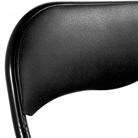 Zestaw cateringowy FETA BLACK 180 cm + 6 krzeseł BASICO Zestaw cateringowy FETA BLACK 180 cm + 6 krzeseł BASICO
