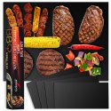 Mata do grillowania TAPIS komplet 4 sztuk