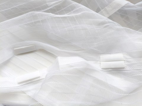 Moskitiera MAGNETYCZNA Drzwiowa do Przycięcia BIAŁA Moskitiera MAGNETYCZNA Drzwiowa do Przycięcia BIAŁA