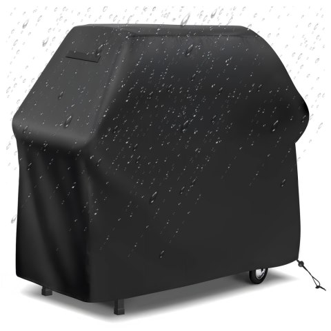 Pokrowiec na grill GODIN M 100X60X95 cm Pokrowiec na grill GODIN M 100X60X95 cm