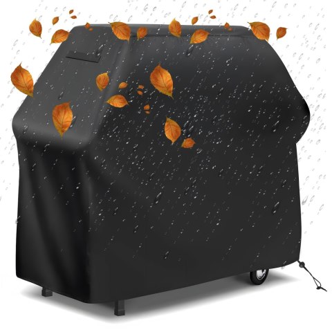 Pokrowiec na grill GODIN M 100X60X95 cm Pokrowiec na grill GODIN M 100X60X95 cm