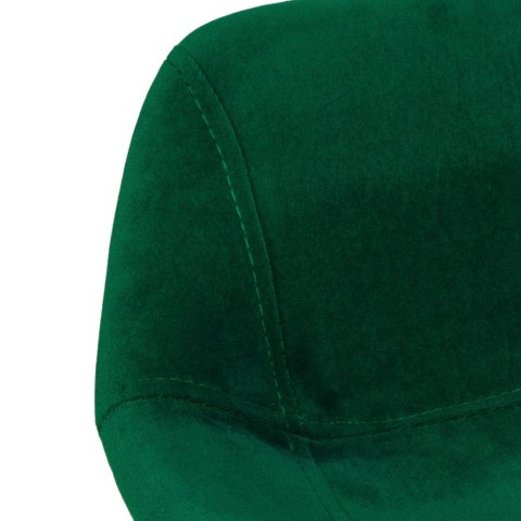 Hoker barowy Sligo ciemnozielony Velvet Hoker barowy Sligo ciemnozielony Velvet